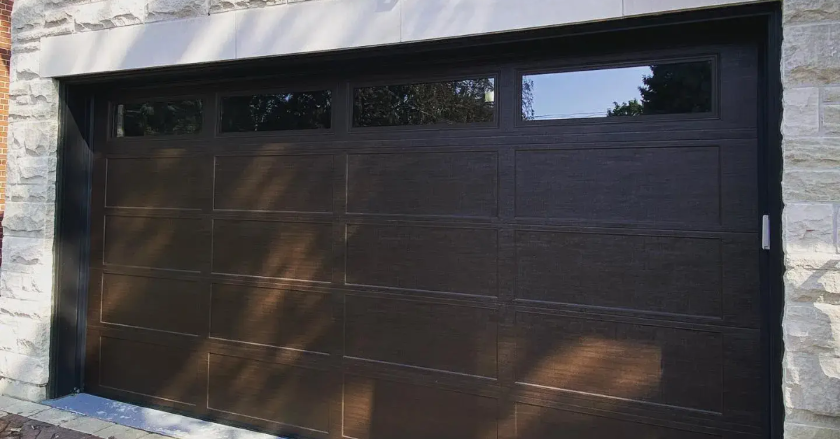 Garage Doors Installation Near Me