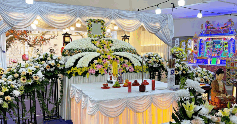 Budget Casket Company’s Buddhist Funeral Package: A Path of Peace and Reverence
