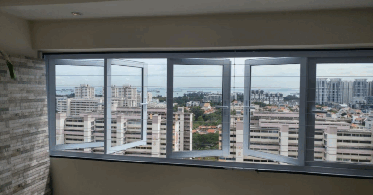 Openable Invisible Grille: The Perfect Blend of Safety and Accessibility