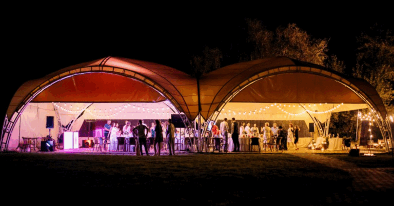 Event Tentage Rental Singapore: Seamless Outdoor Event Solutions with Nex Global