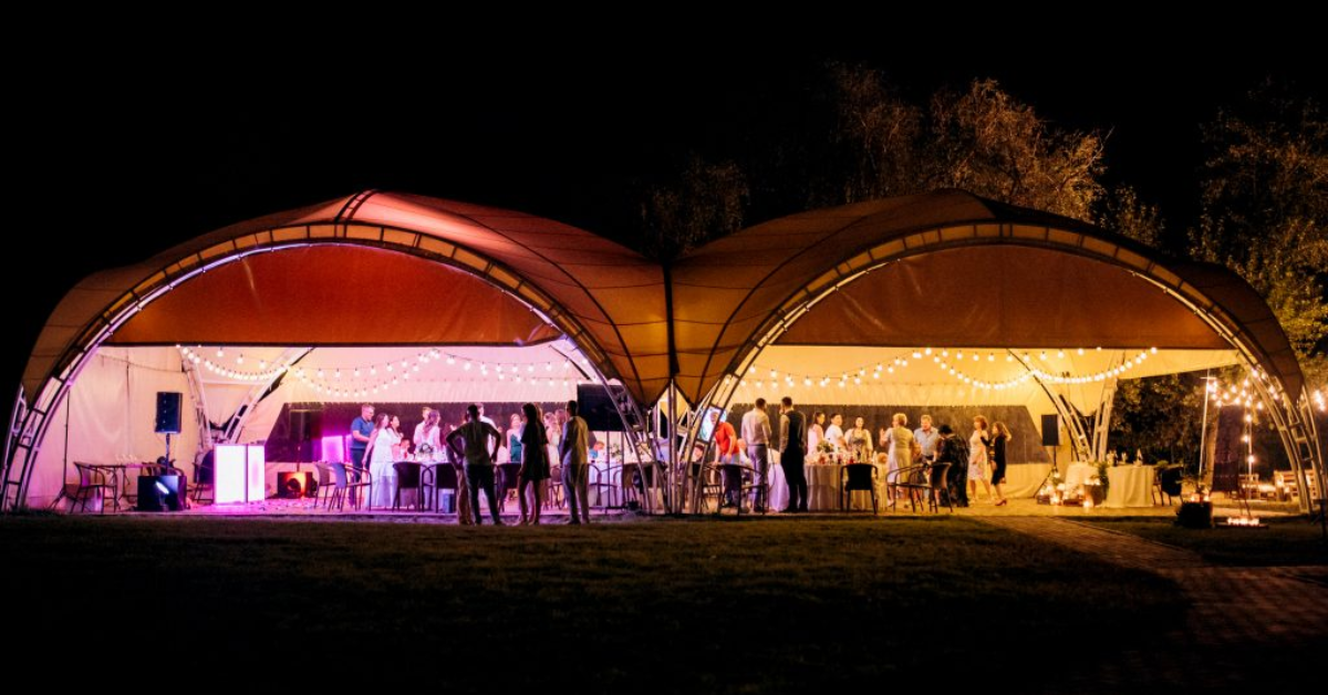 Event Tentage Rental Singapore