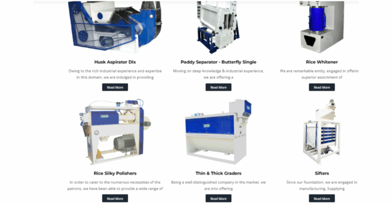 Decoding the Cost of Quality: A Comprehensive Guide to Rice Mill Prices