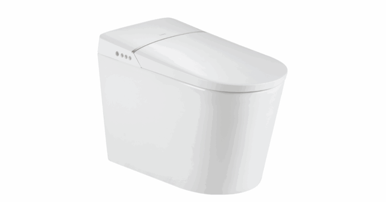 Smart Toilet Bowl: The Future of Bathroom Technology