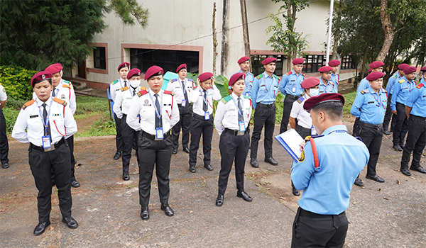 Security Guard Services