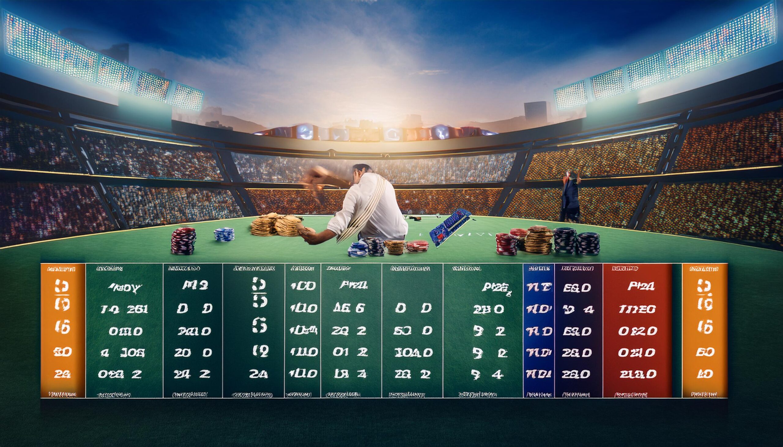 Diamond Exch betting id