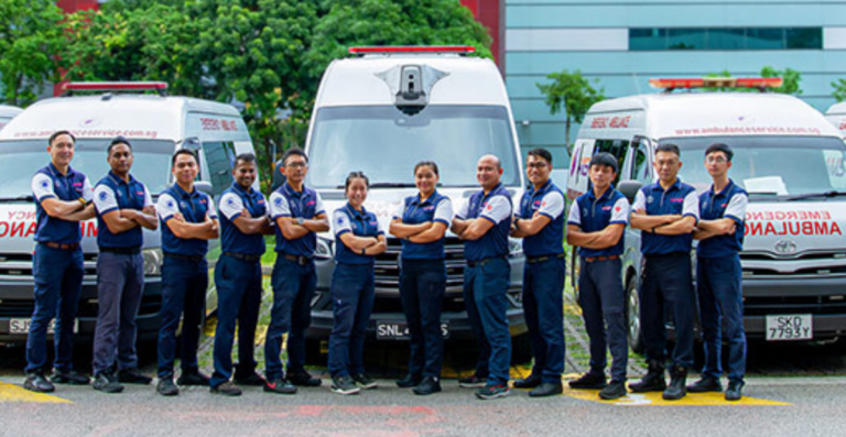 Non Emergency Ambulance Singapore: A Complete Guide to Safe and Reliable Medical Transport